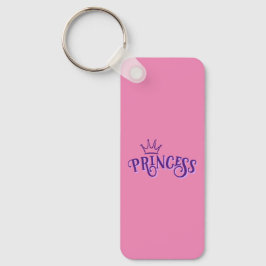 Llavero Keychain Princesa
