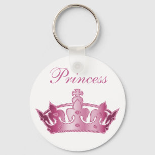 Llavero Keychain Princesa
