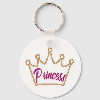 Llavero Keychain Princesa por Lillianmadison.com