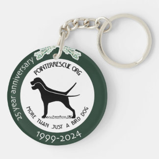 Llavero Keychain PRO 25º aniversario