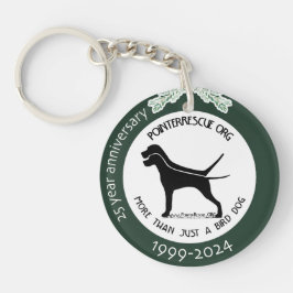 Llavero Keychain PRO 25º aniversario