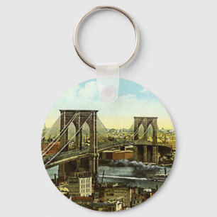 Llavero Keychain - Puente de Brooklyn