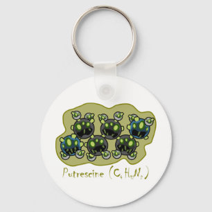 Llavero Keychain Putrescine