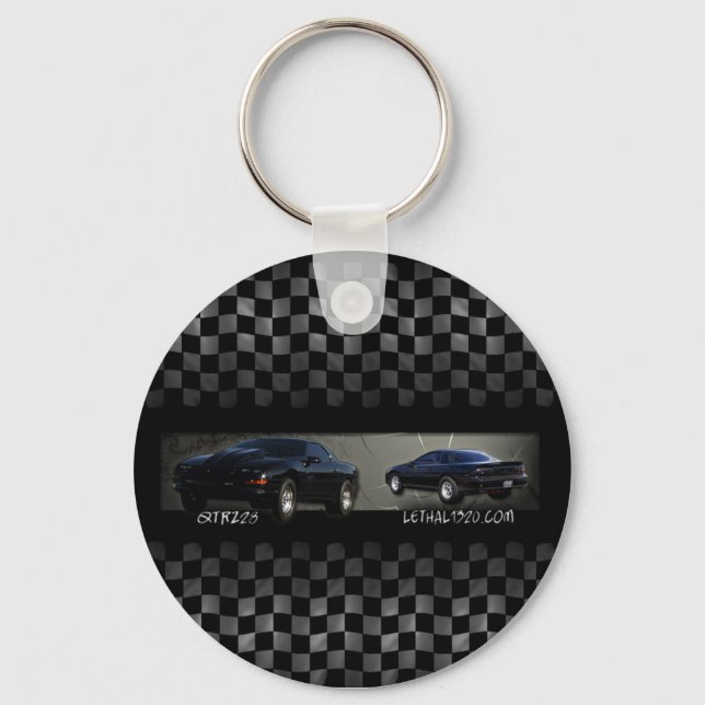 Llavero Keychain QTR Z28 (Anverso)