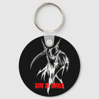 Llavero Keychain R.O.A negro