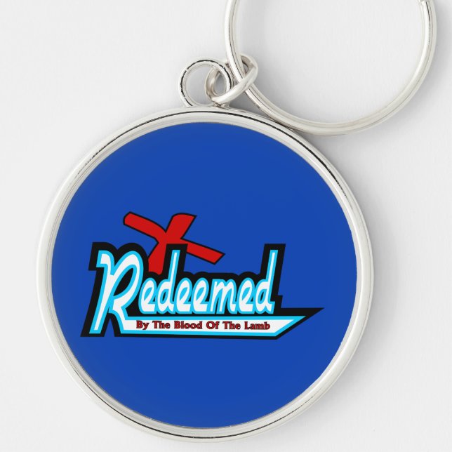 Llavero Keychain redimido (Frente)