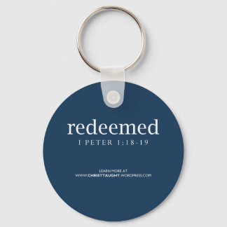 Llavero Keychain redimido
