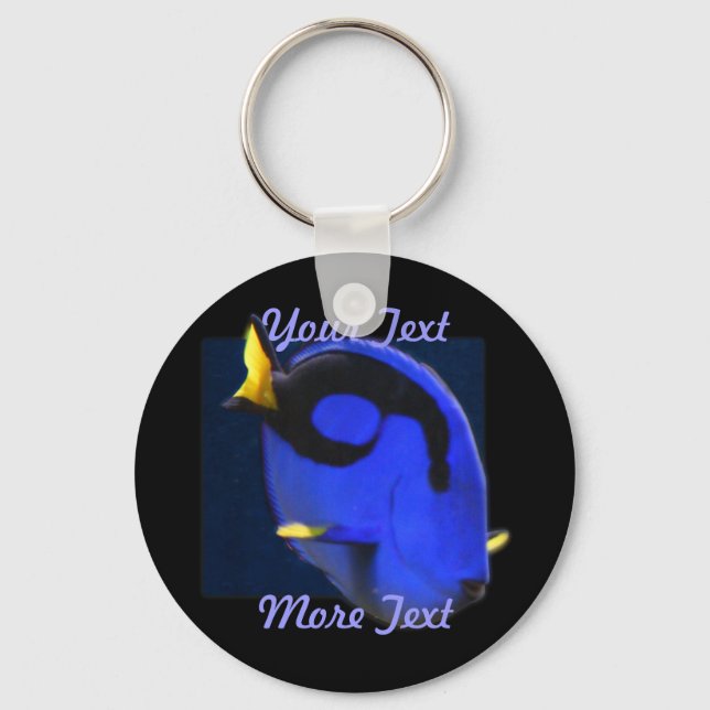 Llavero Keychain Regal Tang (Anverso)