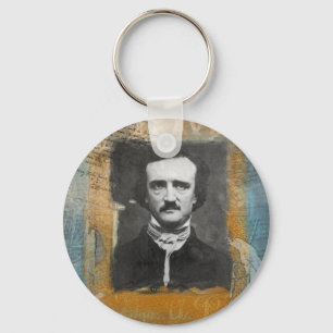 Llavero Keychain Remixed Poe