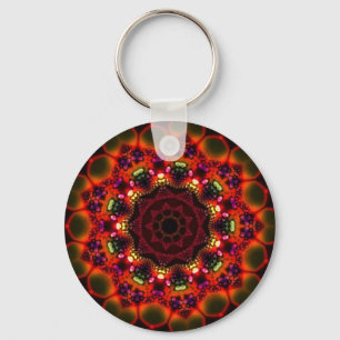 Llavero Keychain repsicodélico
