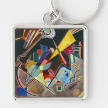 KEYCHAIN - Resumen "Tiefes Braun" - Kandinsky