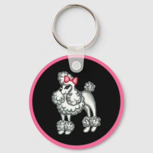 Llavero Keychain retro