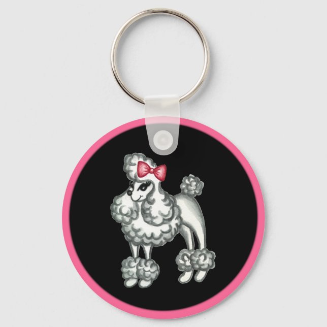 Llavero Keychain retro (Anverso)