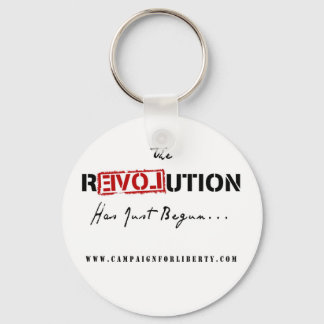 Llavero Keychain Revolución