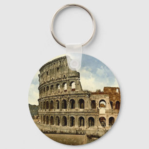 Llavero Keychain - Roma, Coliseo