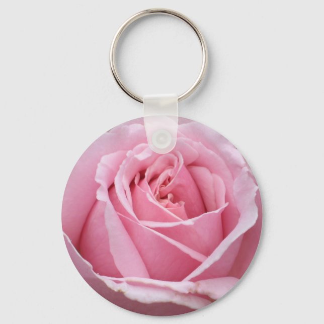 Llavero Keychain rosa rosa rosa (Anverso)