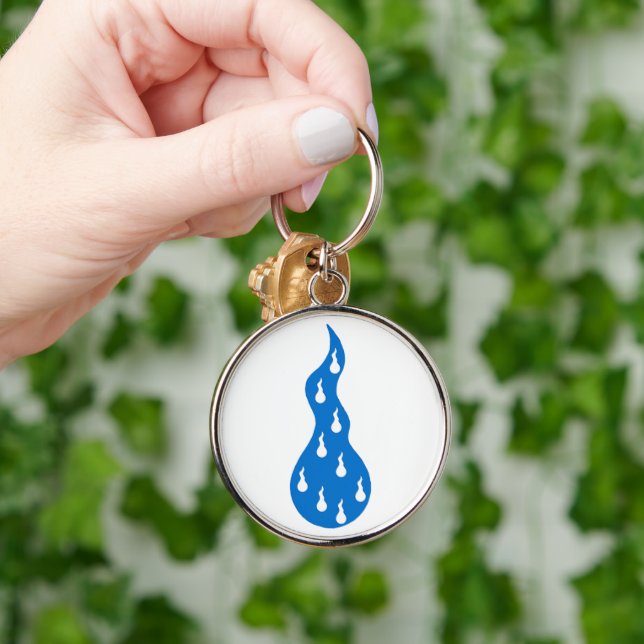 Llavero Keychain SCA Glymm Mere (Mano)