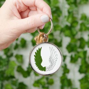 Llavero Keychain SCA Sacred Stone