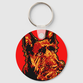 Llavero Keychain Scottish Terrier (Escocia)