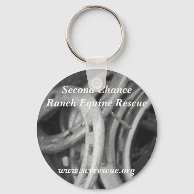 Llavero Keychain SCR (Anverso)