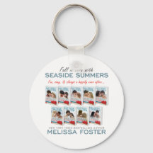 Keychain Seaside Summers