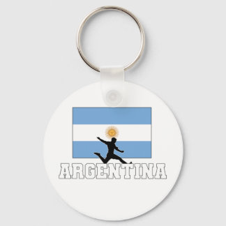 Llavero Keychain, selección nacional de fútbol de Argentin