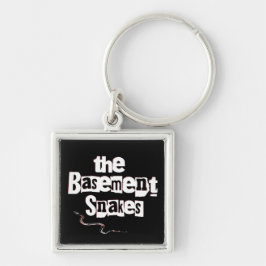 Llavero Keychain - Serpientes del sótano