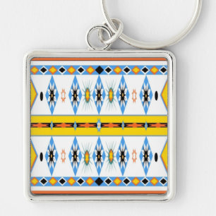 Llavero Keychain Shoshone nativo americano