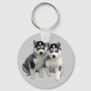 Llavero Keychain siberiano