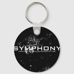 Llavero Keychain sinfónica