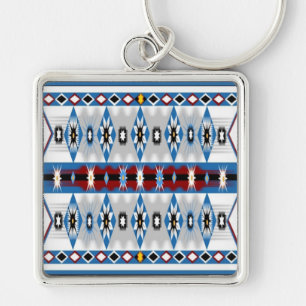 Llavero Keychain Sioux de Estados Unidos Nativos
