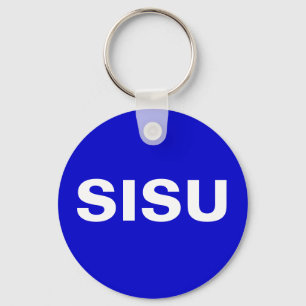 Llavero Keychain Sisu Nature Spirit of the Finlandia