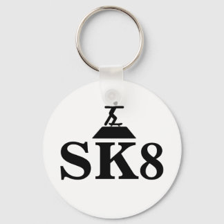 Llavero Keychain SK8