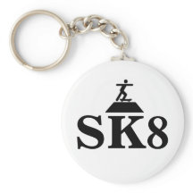 Keychain SK8