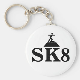 Llavero Keychain SK8