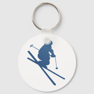 Llavero Keychain SKI