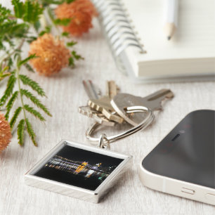 Llavero Keychain Skyline de Cincinnati