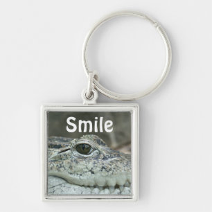 Llavero Keychain Smile