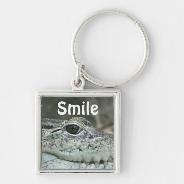 Llavero Keychain Smile (Frente)