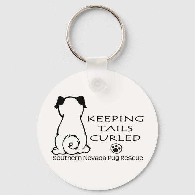 Llavero Keychain SNPR (Anverso)