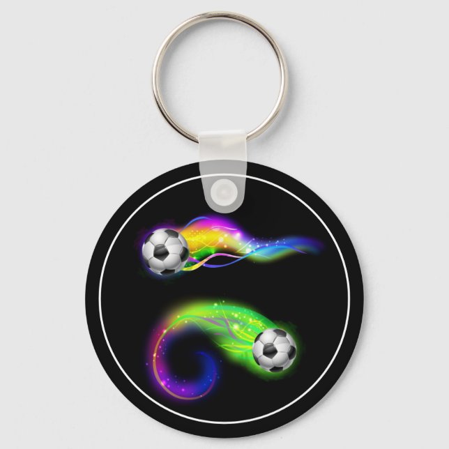 Llavero Keychain Soccer (Anverso)