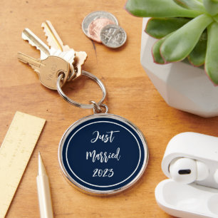 Llavero Keychain solo casado