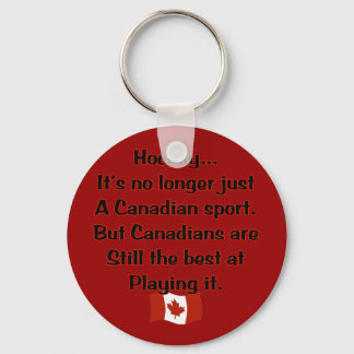 Llavero Keychain Sport de Canadá