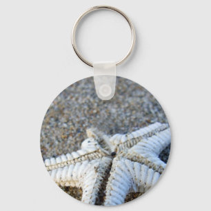 Llavero Keychain Starfish
