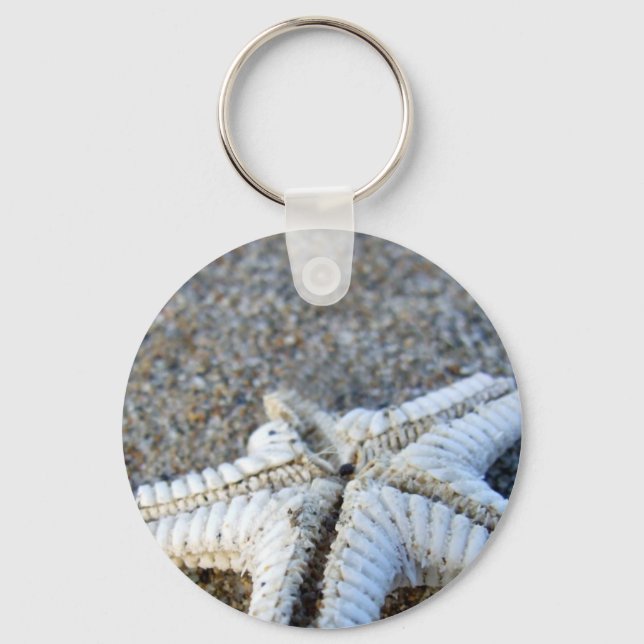 Llavero Keychain Starfish (Anverso)