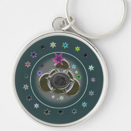 Llavero Keychain Stars