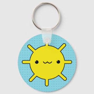 Llavero Keychain Sun