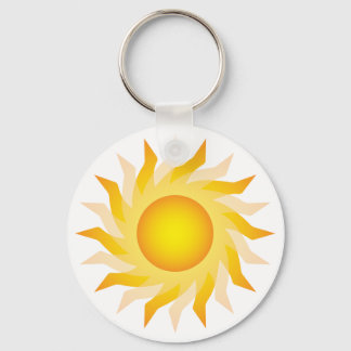 Llavero Keychain Sun