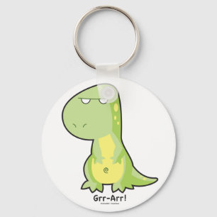 Llavero Keychain T-Rex Grr Arr