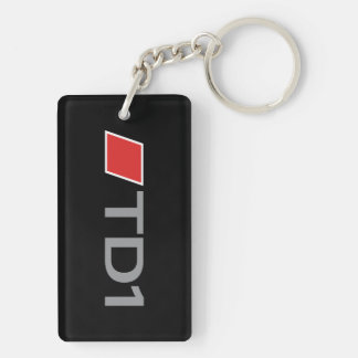 Llavero Keychain TD1